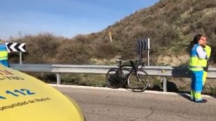 Un conductor ebrio mata a un ciclista y hiere a otros cuatro en Barcelona