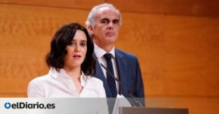 Madrid contradice sus propios datos sobre asintomáticos para llamar "desleal" a Fernando Simón