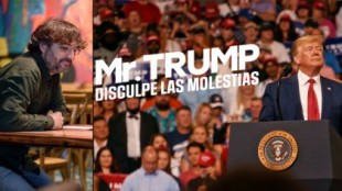 El documental de Jordi Évole 'Mr. Trump, disculpe las molestias', nominado a los Premios Emmy