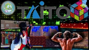 Videojuegos Retro. Taito: una compañía que marco a una generación por sus grandes juegos clásicos