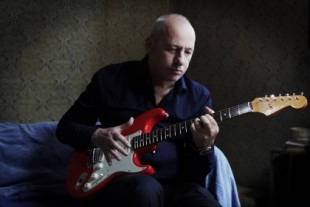 Knopfler y Metheny: amor a la guitarra