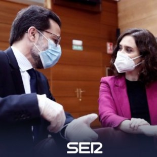 El despropósito de Madrid frente al coronavirus: a la cabeza de contagios, sin rastreadores y contra Simón