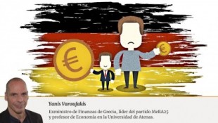 Solidaridad con los alemanes, artículo de Yanis Varoufakis