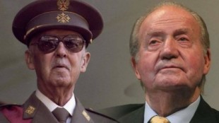 Juan Carlos I: "Yo accedí al trono porque lo quiso Franco"
