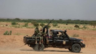 Asesinan en Níger a seis turistas franceses, su guía y su chófer
