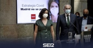 Madrid emprende una campaña contra Fernando Simón para tapar su falta de rastreadores
