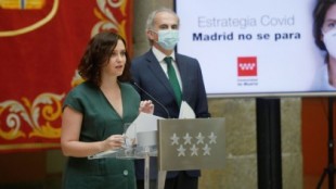 Madrid dice ahora que detecta un 80% de asintomáticos frente al 8% de hace una semana