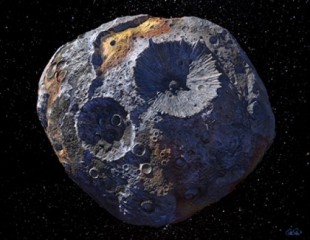 El asteroide Psyche podría ser el remanente de un planeta que nunca se formó por completo (ENG)