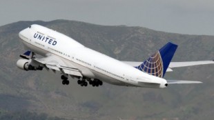 Aviones Boeing 747 todavía usan disquetes para actualizaciones