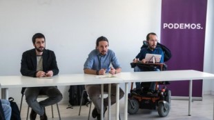El juez que investiga a Podemos encuentra la grabación de Calvente tras solicitarla Vox