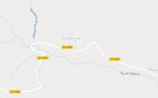 Fallece un hombre de 60 años en Algarra al volcar el tractor que conducía