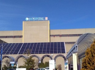 El Hospital de Getafe suspende las visitas de los familiares