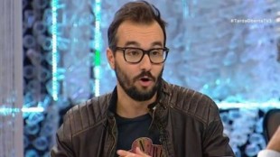 Jair Domínguez: “Si vives en Catalunya y no hablas catalán, o eres tonto o mala persona”