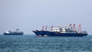 Irán niega ser dueño de cuatro buques confiscados por EE.UU