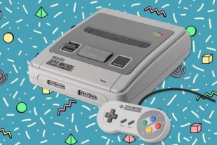 30 años de Super Nintendo: el Cerebro de la Bestia