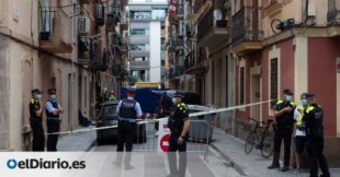 Las tres víctimas del incendio de Barcelona sobrevivían en la ciudad vendiendo cervezas y conduciendo un bicitaxi