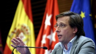 Almeida rechaza el confinamiento de barrios y distritos en Madrid