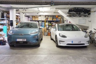 Comparativa de un propietario del Tesla Model 3 y el Hyundai Kona electric