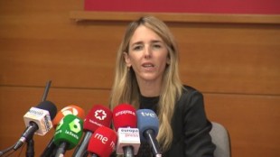 Álvarez de Toledo lamenta su cese como portavoz del PP: Es perjudicial para el PP y para la causa que defendemos