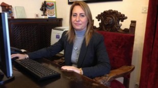 La alcaldesa de Lena lamenta la mala imagen que ha generado el acoso ultraderechistas contra la familia Pablo Iglesias