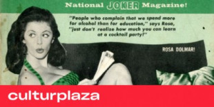 Las 'pin-ups' de Humorama, chistes eróticos para el obrero de los años 50