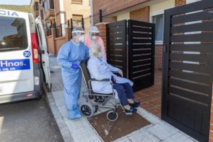 El coronavirus regresa a las residencias gallegas: ocho ancianos infectados en el centro Orpea de Culleredo (A Coruña)