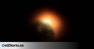 Resuelto el misterio del oscurecimiento de la estrella Betelgeuse