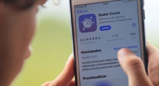 Sanidad pide que 'RadarCovid' sea la única aplicación en toda España