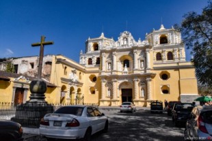 Antigua Guatemala (I): la joya española de Centroamérica