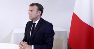 El coronavirus avanza en Francia, pero Macron asegura: "No se puede frenar al país"
