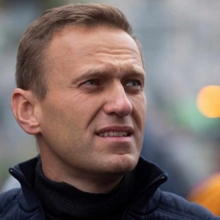 El opositor ruso Alexei Navalny, en el hospital tras ser envenenado