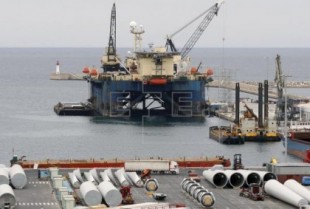 El desplome del precio del gas hunde las importaciones argelinas al mínimo