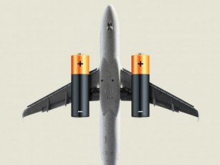 Gracias a las baterías de litio-azufre, los aviones eléctricos podrán por fin despegar