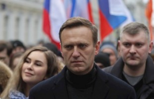 Los médicos rusos autorizan el traslado de Alexei Navalny a un hospital de Alemania