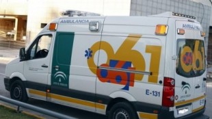 Muere un anciano atropellado por su propio coche en Jaén al fallar el freno de mano