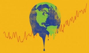 La evolución de la temperatura global del año 0 al 2019