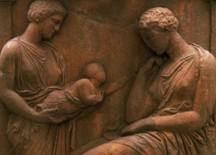 Cómo se nombraba a las mujeres en la antigua Roma