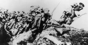 Batalla del Somme; Primera Guerra Mundial