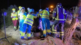 Un ajuste de cuentas entre clanes gitanos, la causa del accidente con tres muertos en Madrid