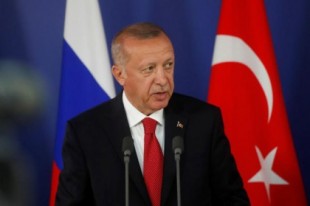 Erdogan amenaza a Grecia y Europa con la guerra en el Mediterráneo