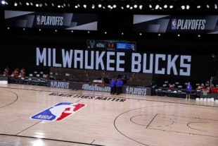 NBA: Los Bucks no se presentan al partido de playoffs contra Orlando como protesta contra el racismo