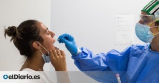 Miles de pruebas PCR esperan en el tapón de un hospital de Madrid: 'No recibimos resultados desde  el 17 de agosto'