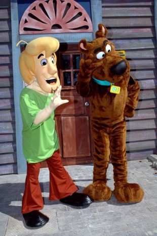 Muere el creador de "Scooby-Doo", Joe Ruby