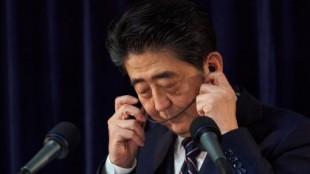 El primer ministro japonés, Shinzo Abe, dimitirá por problemas de salud