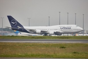 Un pasajero contrata un jet privado y manda la factura a Lufthansa
