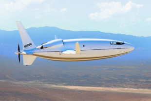 Celera 500L: el avión de pasajeros comercial más eficiente del mundo