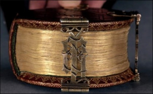 Libros únicos: el Codex Rotundus
