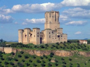 Castillos Andaluces: Castillo de Belalcázar
