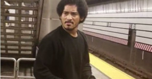 Un hombre intenta violar a una mujer a las 11 de la mañana en el metro de Nueva York (Vídeo ENG)