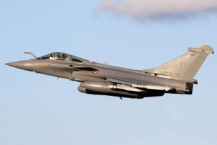 Grecia estaría por incorporar 18 Dassault Rafale… ¡8 de ellos gratis!